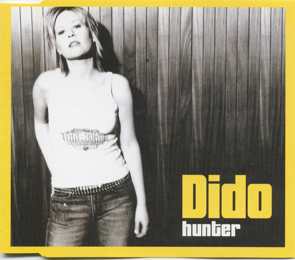 Dido ‎- Hunter - Used CD Single