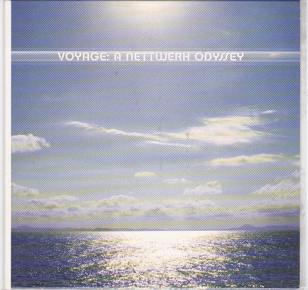 Voyage: A Nettwerk Odyssey (Various) Promo CD - Used