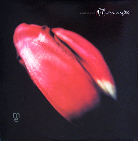 Modern English - I Melt With you (Import CD single) used