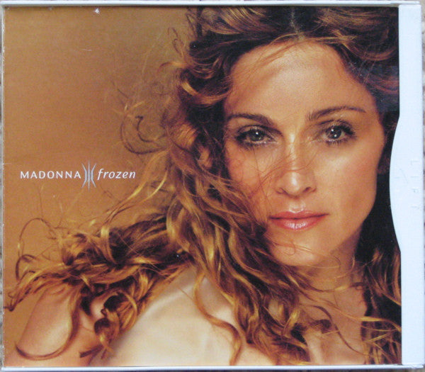 Madonna - FROZEN (US Maxi CD single) Used