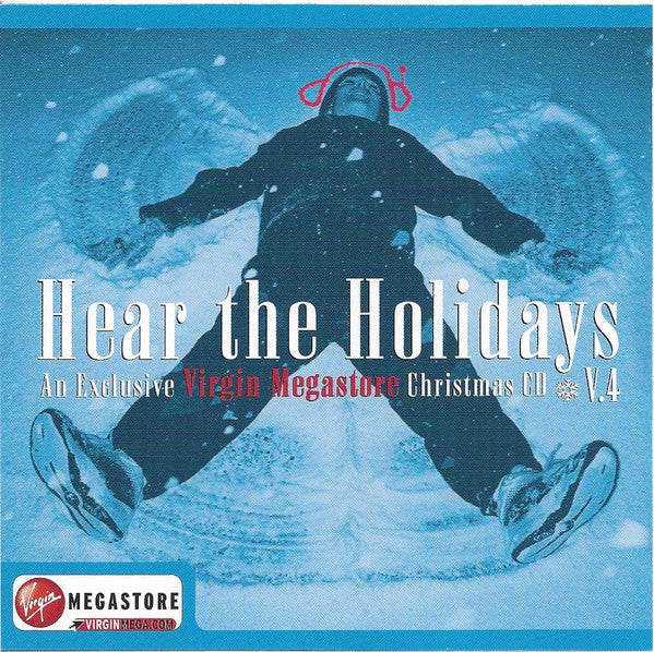 Hear The Holidays Christmas CD vol.4  (Various) Used