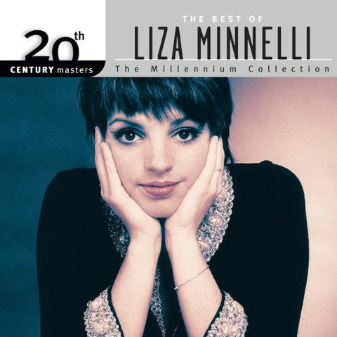 Liza Minnelli - The Best Of Millennium Collection CD - Used