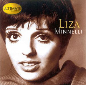 Liza Minnelli - Ultimate Collection 2001 CD - Used