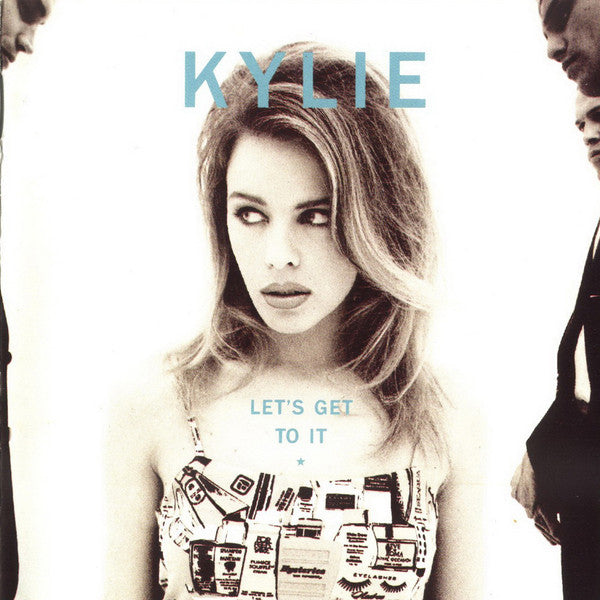 Kylie Minogue - Let's Get To It  (Import) CD - Used