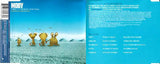 Moby - Sunday (The Day Before My Birthday): Australian Tour Edition - USED CD Single