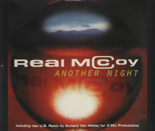Real McCoy - Another Night (Remixes)  - Used CD Single