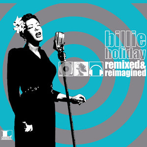 Billie Holiday - Remixed & Reimagined CD - Used
