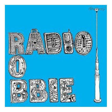 Robbie Williams - RADIO (Mix) CD single - Used