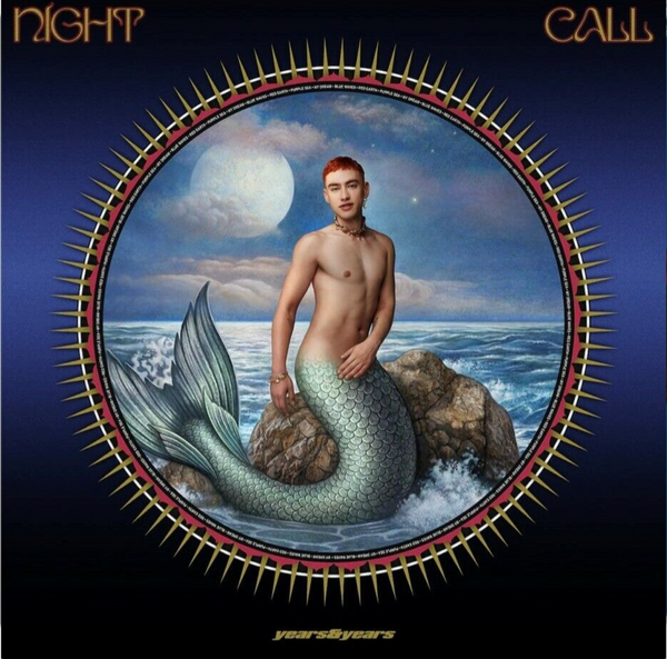 Years & Years - Night Call (LP Vinyl) New