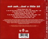 Gina G --- Ooh Aah ... Just a Little Bit (US Maxi CD single) Used