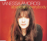 Vanessa Amorosi  -  Absolutely Everybody (Import CD single) Used