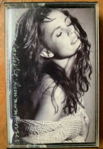 Belinda Carlisle - Runaway Horses '89 (Cassette) Used