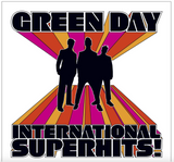 Green Day -- International Superhits! LP Vinyl - new