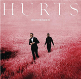 Hurts -  Surrender 2xLP Vinyl - New