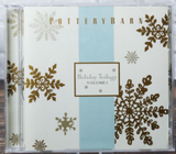 Pottery Barn  -Holiday Trilogy CD volume 1 (Various)  - Used