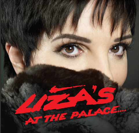 Liza Minnelli -  Liza's at the Palace 2XCD - Used