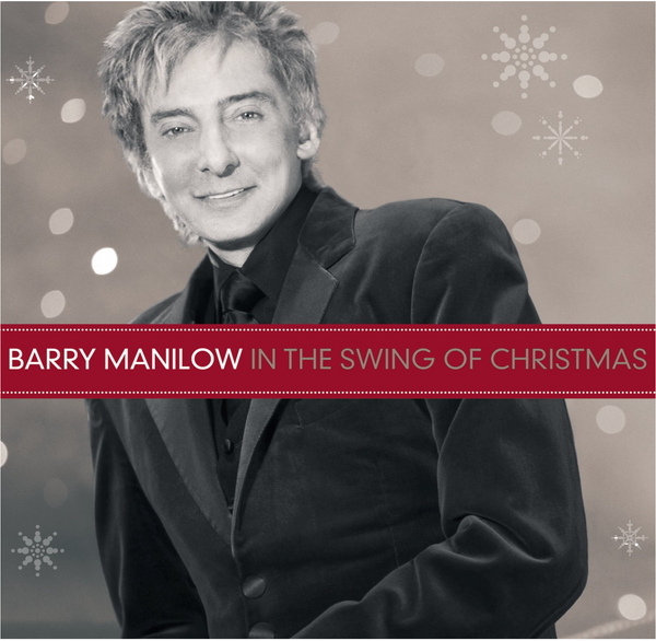 Barry Manilow - In The Swing Of Christmas CD - Used