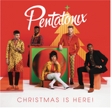 Pentatonix - CHRISTMAS IS HERE! (CD) New