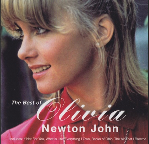 Olivia Newton-John --The Best Of Olivia (Import) 1999   CD - Used