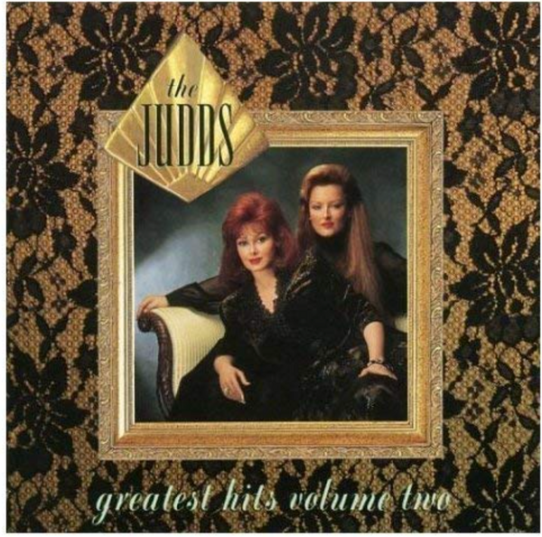 The Judds -- Greatest His Vol. 2  CD - Used