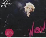 Kylie Minogue - WOW / Cherry Bomb (Import) CD single -Used