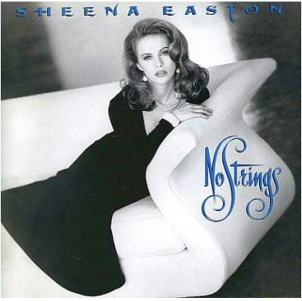 Sheena Easton - No Strings CD - Used