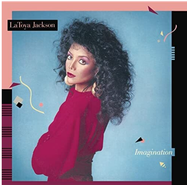 LaToya Jackson - Imagination (Remastered / Expanded Edition) CD - New