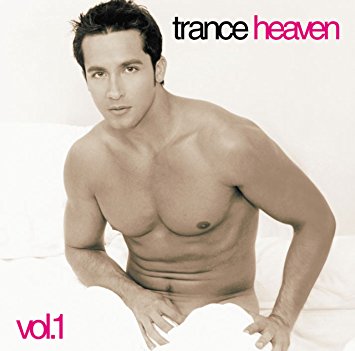 Trance Heaven vol.1  CD (Various) Used