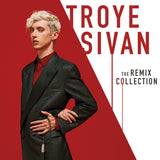 Troye Sivan - The REMIX Collection CD