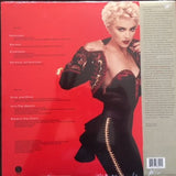 Madonna - You Can Dance 2018 RSD ""RED VINYL" w/ poster. LP