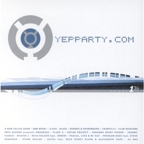 YEPPARTY.com  (Various) Double CD - Import Used CD