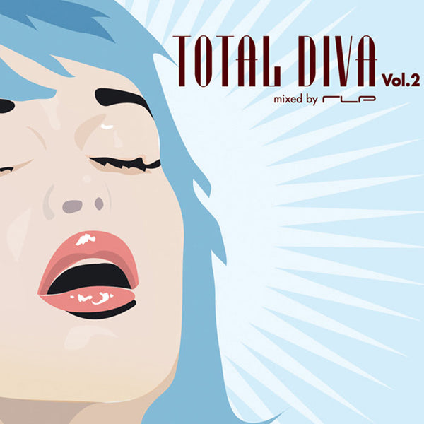 RLP - TOTAL DIVA vol. 2 (Various) Used