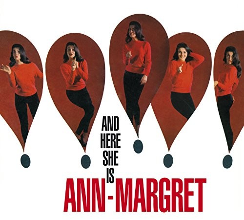 Ann-Margret -And Here She Is / Vivacious One [ImportCD] (Limited Edition, Remastered, Digipack Packaging, Spain)