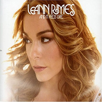 LeAnn Rimes - And It Feels Like (2 track New Import CD Single)