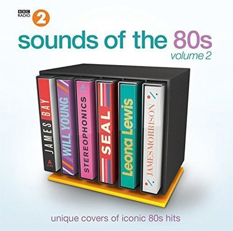 BBC Radio 2 - Sounds of the 80s vol. 2  (Various)- 2CD (Import) New