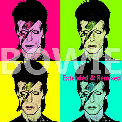 David Bowie - Extended & Remixed Versions CD (Import)