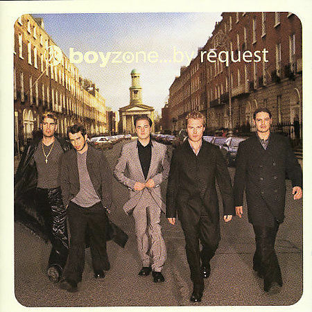 Boyzone ...by request (Hits / Best of) used CD