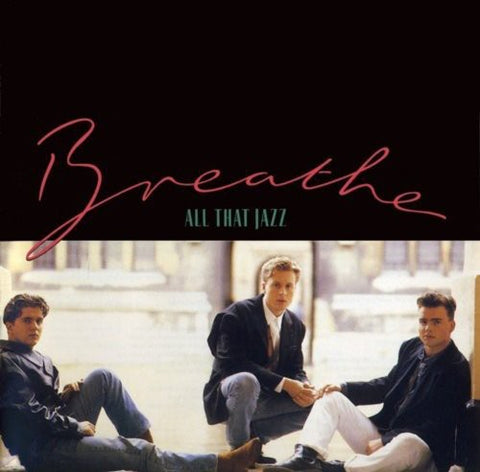 Breathe - ALL THAT JAZZ (deluxe Expanded Edition) 2 CD Import