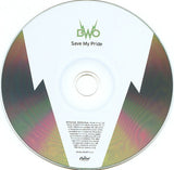 BWO - Save My Pride IMPORT CD Maxi-single - New