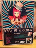 MADONNA - Tears Of A Clown - Malawi Benefit DVD + Bonus Features