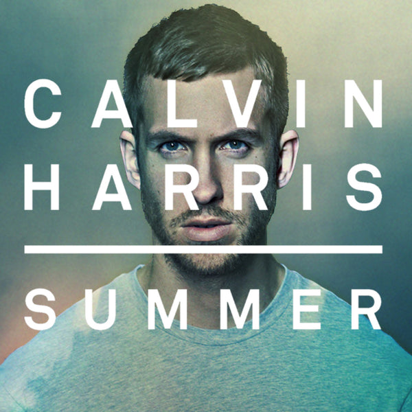 Calvin Harris Summer - The Remixes