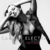 Carmen Electra I Like It Loud (REMIXES) CD single
