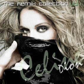 Celine Dion - The Remix Collection Vol.1  CD