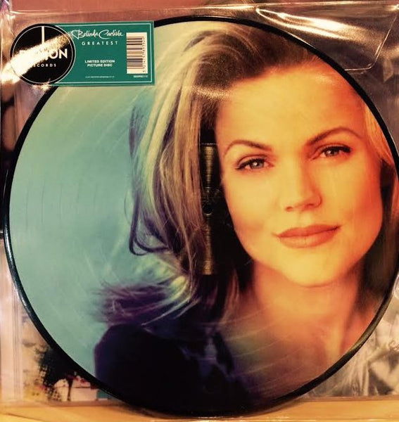 Belinda Carlisle -Greatest Hits: Limited Picture Disc Import, Limited Edition - US orders only!