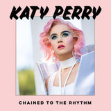 Katy Perry - Chained To The Rhythm (REMIXES) Dj CD single.