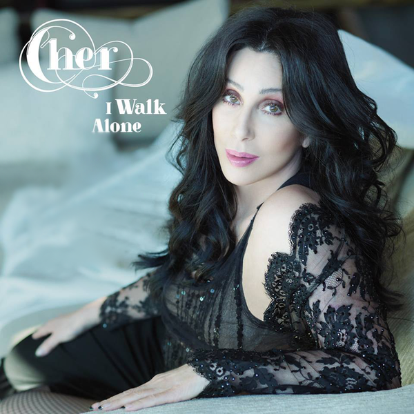 CHER - I WALK ALONE  Import (DJ CD single)