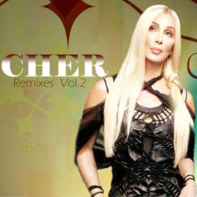 Cher - The Remix Collection  Vol.2 CD