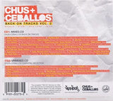 Chus + Ceballos- Back On Tracks vol.2 - 2CD set