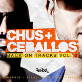 Chus + Ceballos - Back on Tracks vol 2 (DOUBLE CD) Promo CD