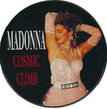 Madonna - Cosmic Climb CD in Tin case with postcards Used